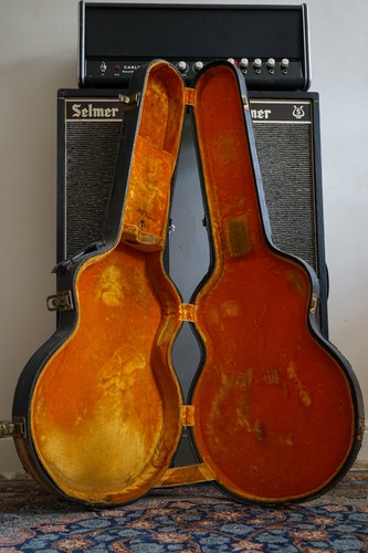 1962 gibson ess 335 - 1962, /