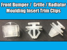 5x TRIM CLIPS For PEUGEOT 206