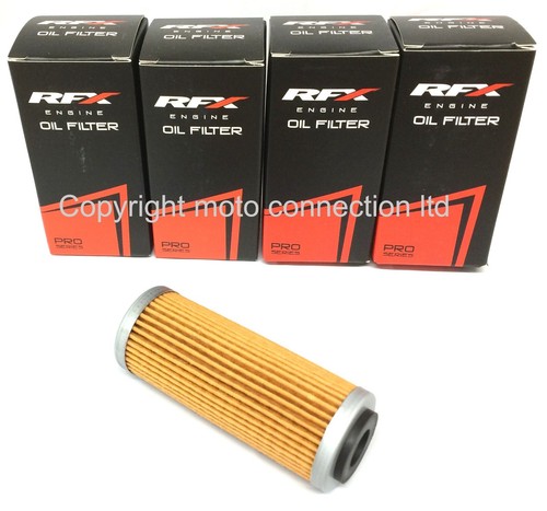 Rfx 652 oil filter pack - rfx,