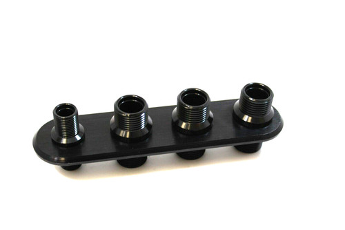 Firewall bulkhead ports - bulkhead, 4