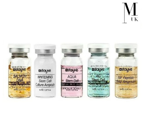 Stayve skin repair ampoule - skin,