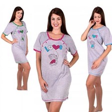 Maternity women nightshirt - maternity,