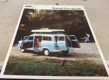 1975 ? FORD TRANSIT ESCAPADE
