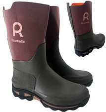 MENS MUCKER WELLIES RUBBER WELLINGTONS FESTIVAL RAIN BOOTS GARDEN SIZE UK