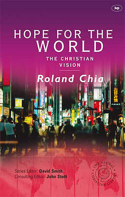 Hope for the world - for,