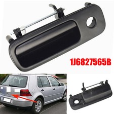 For VW Tranporter T5 Caravelle Rear Tailgate Boot Exterior Outer Door Handle