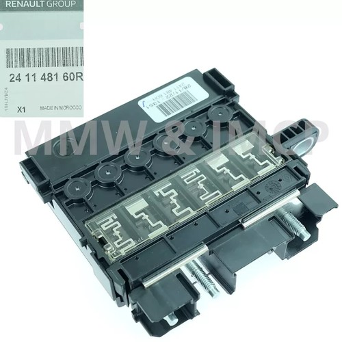 Battery fuse control box - control,