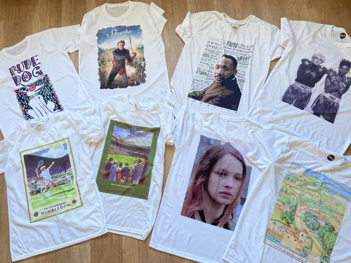 Job lot new shirts - of,