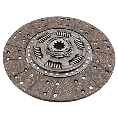 Febi clutch disc - disc, for