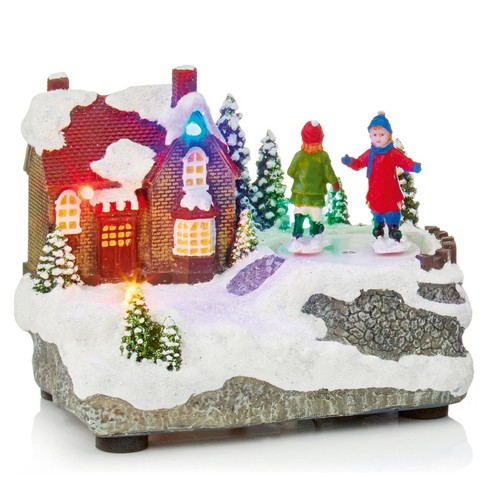 Christmas 14cm battery - christmas,