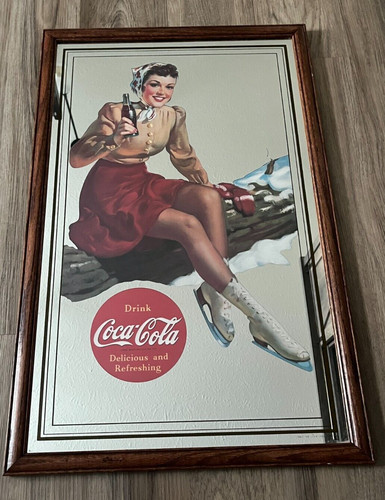 Rare vintage coca - vintage,