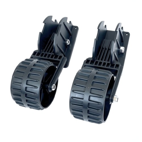 Dinghy launching wheels - launching,
