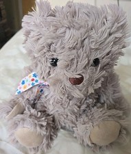 Asda small teddy - asda, bear