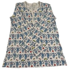 Roller Rabbit pajama top