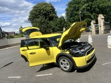 2025 mini cooper c classic 1.5