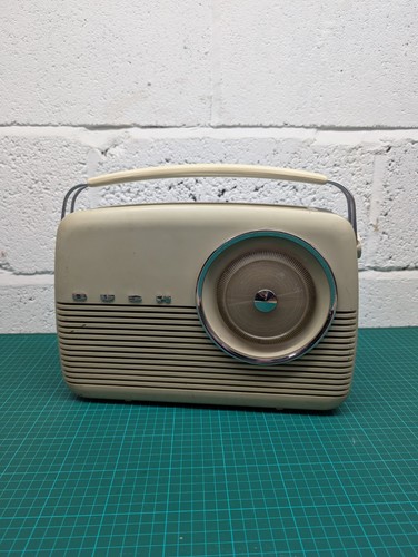 Vintage bush tr82c transistor - bush,