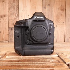 Used Canon EOS 1DX Mark II