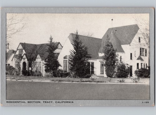 C1940 residential section - c1940,