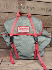 Vintage Carradice Carradura Cycling Pannier Bag