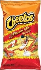 Pack cheetos flamin - pack,
