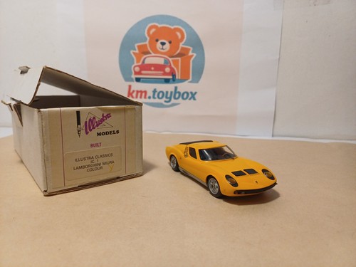 Illustra classics lamborghini - illustra,