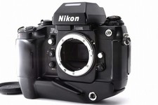 S/N 257xxxx Nikon F4S 35mm SLR