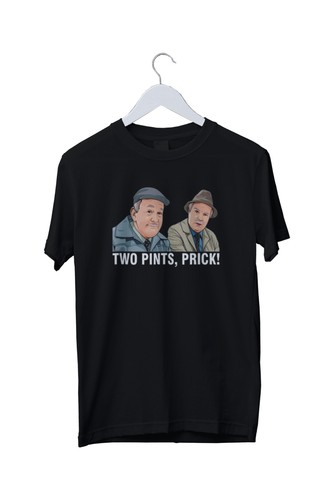 Two pints prick t - t, shirt