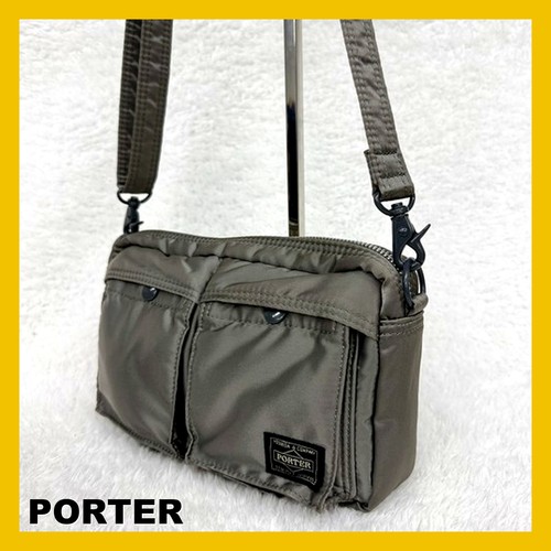 Porter tanker mini shoulder - porter,