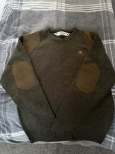 Rydale Men’s Jumper. Country