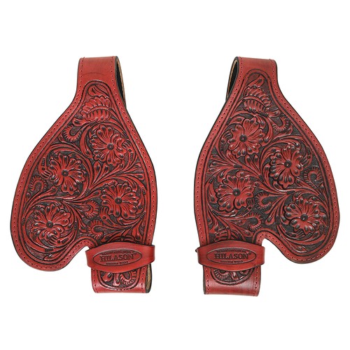 Youth saddle fenders - saddle,