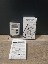Seiko DM01 Digital Metronome