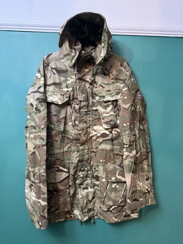 British army mtp combat smock - combat,