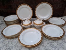 Early Vintage AYNSLEY Embossed