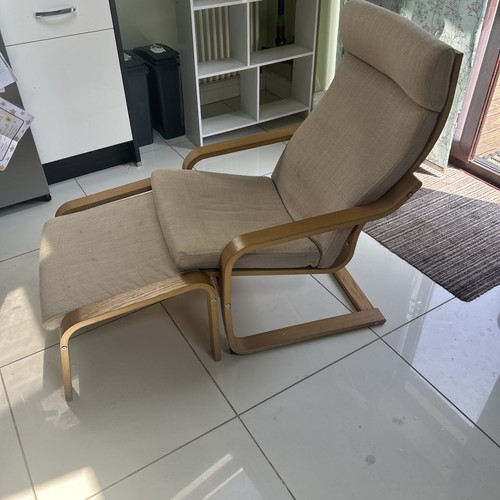 Ikea poäng armchair - poÄng,