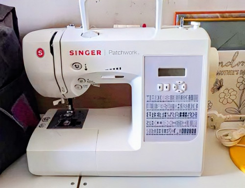 Singer 7285q patchwork - singer, &