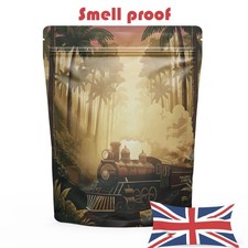  ZIP GRIP ALUMINIUM BAGS