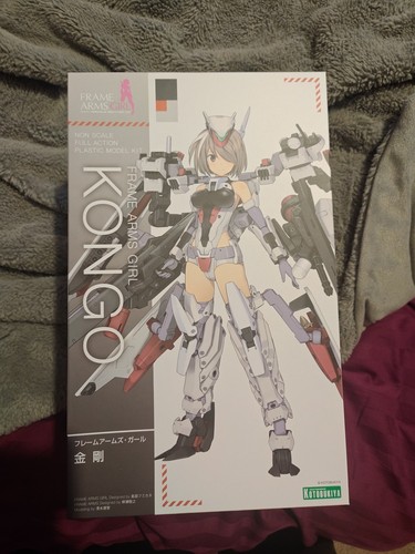 Frame arms girl kongo - girl,