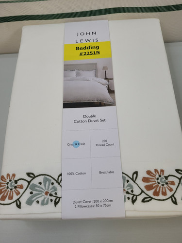 John lewis penbury border - penbury,