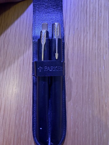 Parker frontier fountain pen - parker,
