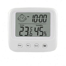 LCD Digital Indoor Hygrometer