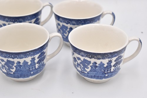 Vintage johnson brothers blue - vintage,