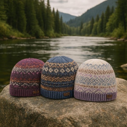 Winter adults beanie - beanie, hat