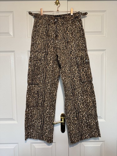 Next leopard print - leopard, leg