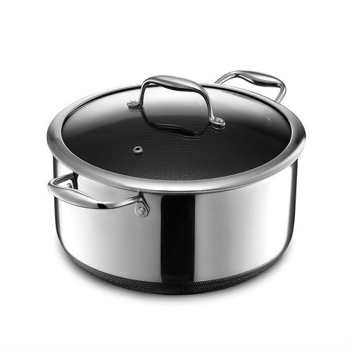 8qt hybrid nonstick braiser - 8qt,