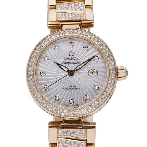 Omega ville ladymatic - omega,