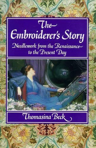 The embroiderer story - embroiderer's,