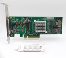 LSI 9211-8i  IT Mode SAS HBA Card Unraid TrueNAS Proxmox JBOD NAS ZFS - NO BIOS