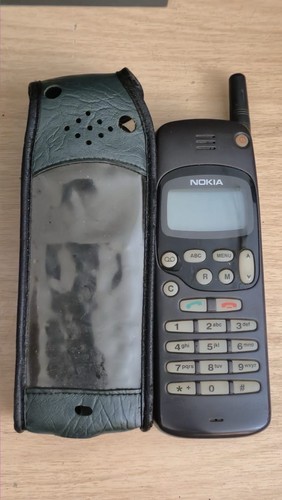 Nokia nhe 5nx - nokia, retro