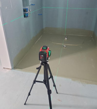 Laser Level 360 Self Leveling