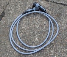 Genuine Kia Ev6 Charging Cable, Mode 3 (3-Phase, 32A, 5M) 66632ADE023A